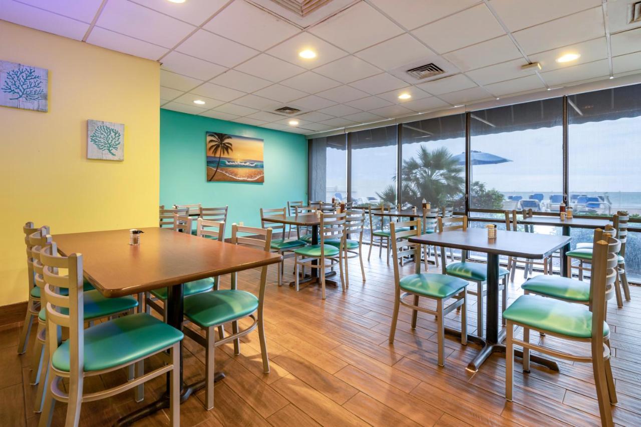 热带风度假酒店 代托纳海滩 外观 照片